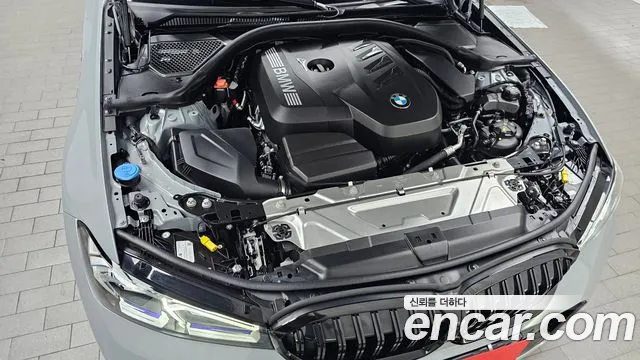 BMW 3-Series 3 серия (G20) 320i M Sport — Фото автомобиля 5
