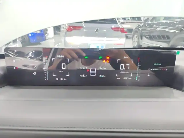 Changan Eado — Фото автомобиля 11