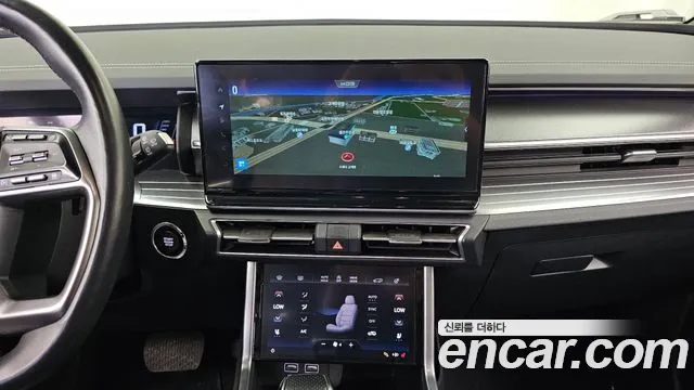KG_Mobility_Ssangyong Torres Torres Бензин 1.5 2WD — Фото автомобиля 12
