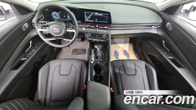 Hyundai AVANTE Avante (CN7) — Фото автомобиля 7