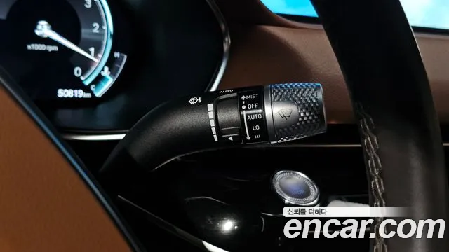 Genesis G80 Бензин 2.5 турбо 2WD — Фото автомобиля 30