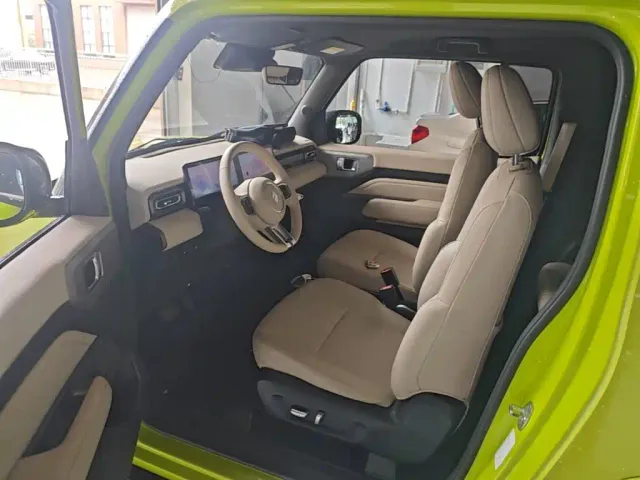 Baojun Yep — Фото автомобиля 14
