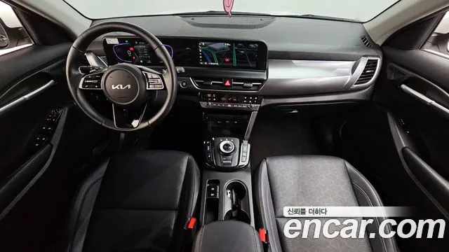 Kia Seltos New — Фото автомобиля 7