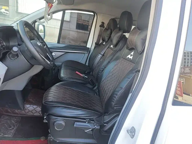 Maxus Xintu V70 — Фото автомобиля 14
