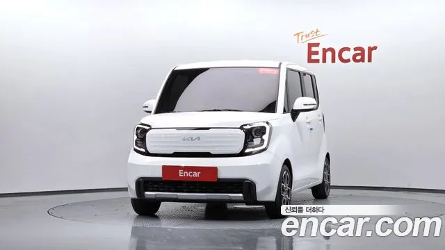 Kia RAY Новый Kia Ray Prestige — Фото автомобиля 3