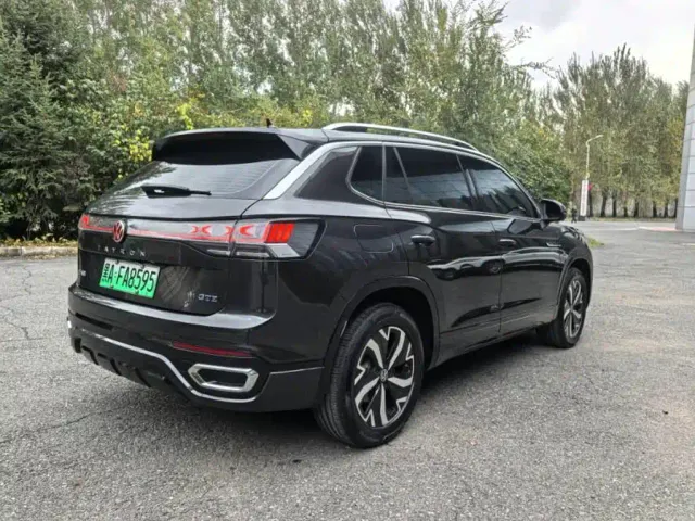 Volkswagen Tayron GTE Plug-in Hybrid — Фото автомобиля 6