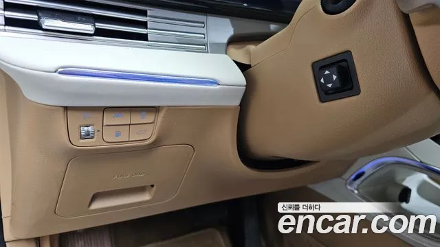 Hyundai Grandeur (New) Hybrid — Фото автомобиля 20