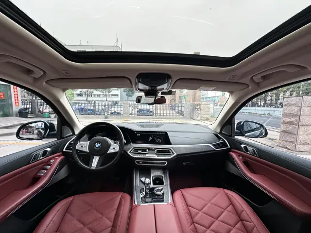 BMW X5 — Фото автомобиля 14