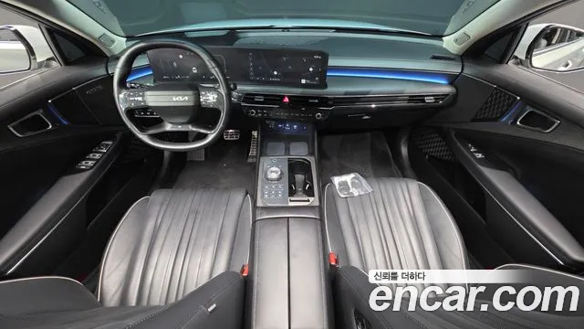 Kia K8 Signature — Фото автомобиля 7
