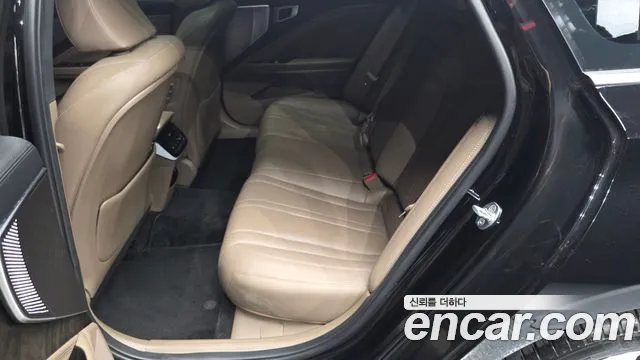 Kia K8 3.5 Бензин 2WD — Фото автомобиля 10