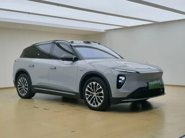 Nio ES6 — Фото автомобиля 4