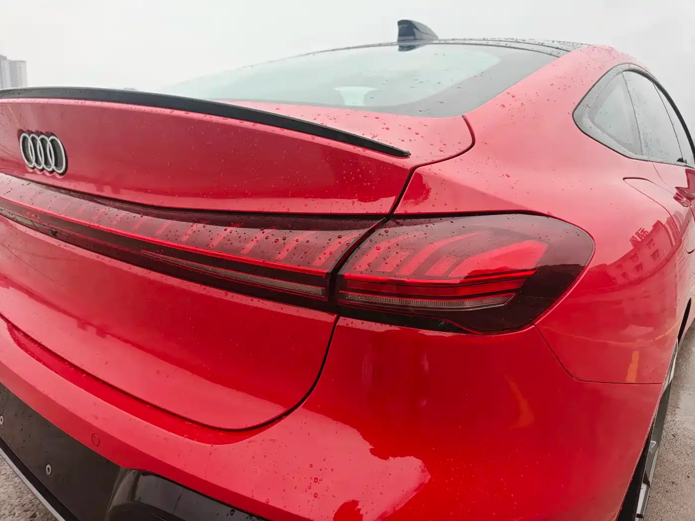 Audi Audi A5L Sportback 2025 2.0T Zhiling quattro — Фото автомобиля 17