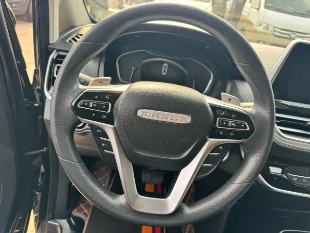 Maxus G20 — Фото автомобиля 6