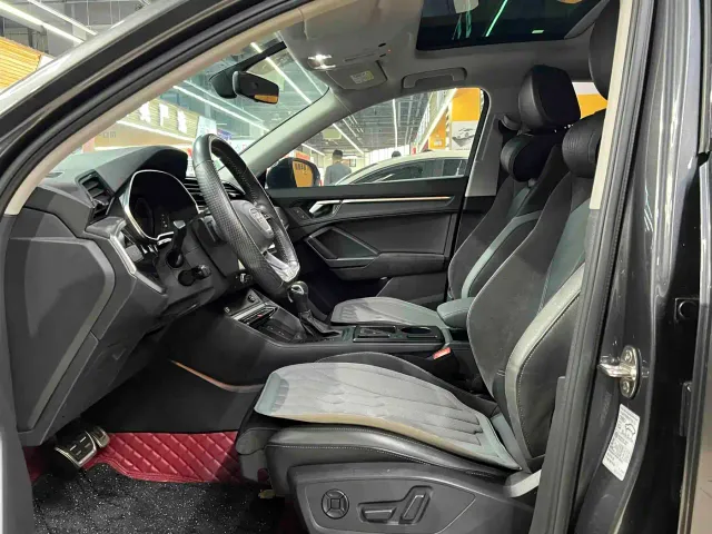 Audi Q3 Sportback — Фото автомобиля 5