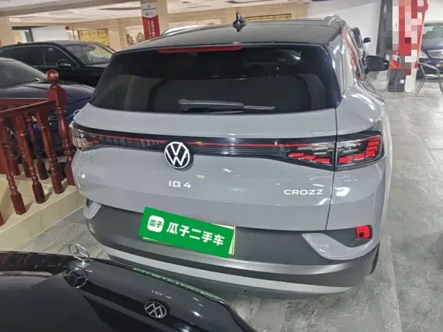 Volkswagen ID.4 Crozz — Фото автомобиля 5