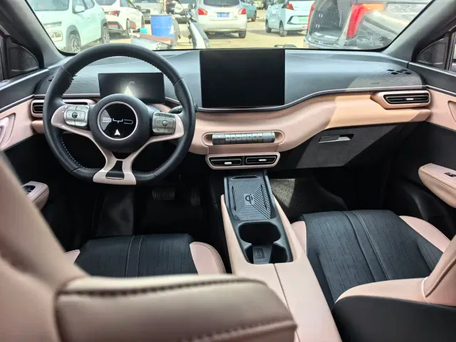 BYD Seagull — Фото автомобиля 5
