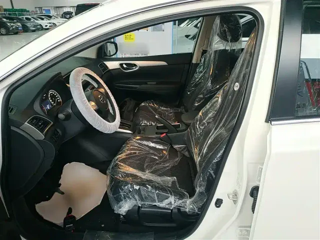 Nissan Sylphy — Фото автомобиля 10