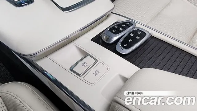 Hyundai Grandeur — Фото автомобиля 15