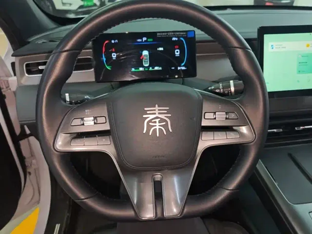 BYD Qin PLUS — Фото автомобиля 10