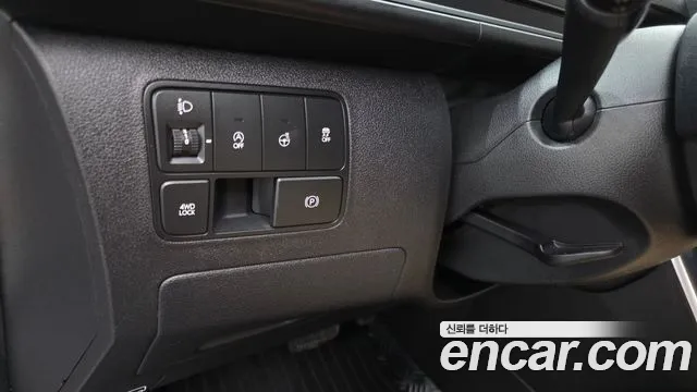 Hyundai Staria Staria 4WD Tourer 9 мест — Фото автомобиля 18