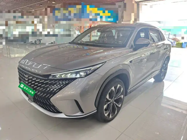 Фотография автомобиля — Roewe RX5