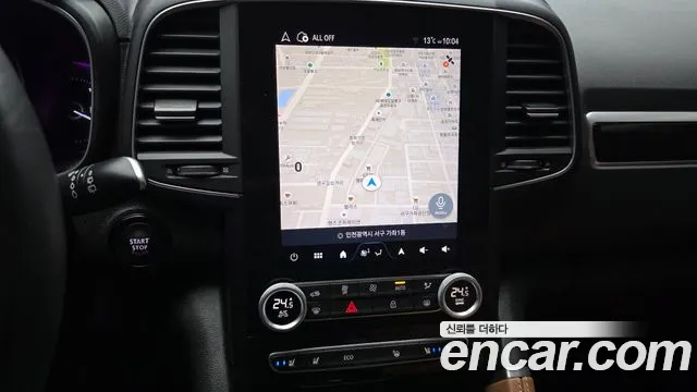 Renault Korea QM6 New — Фото автомобиля 20