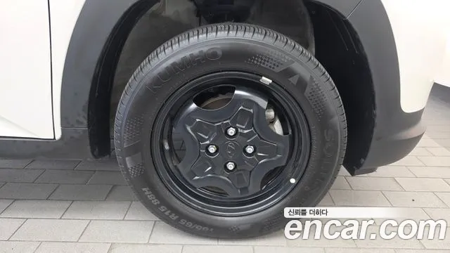 Hyundai Casper — Фото автомобиля 6