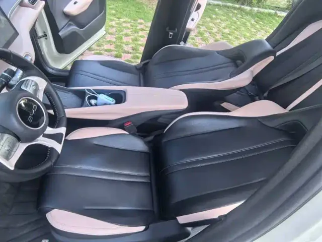 BYD Seagull — Фото автомобиля 10