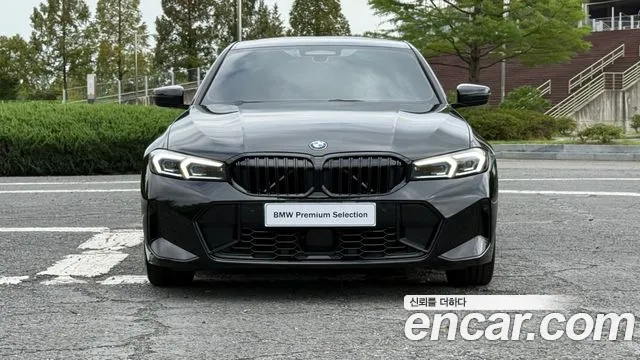 BMW 3-Series 3 серия (G20) 320i M Sport — Фото автомобиля 3