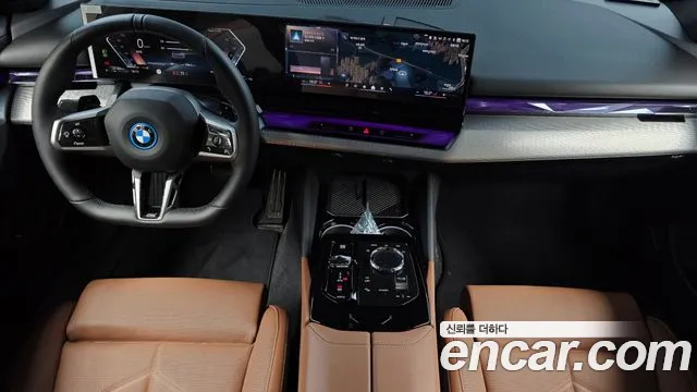 BMW 5-Series 5 серия (G60) — Фото автомобиля 7