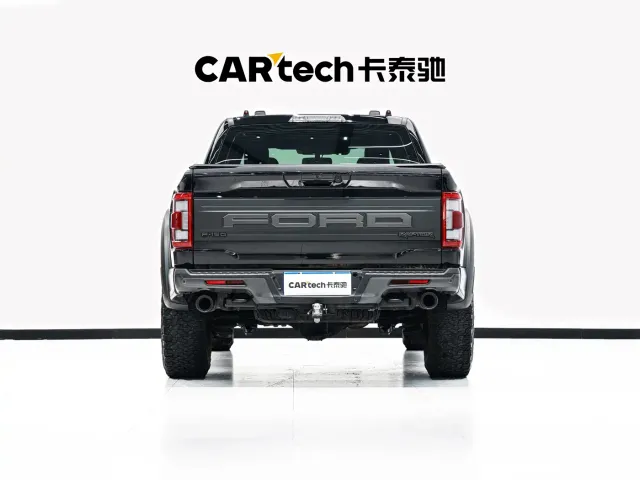Ford F-150 Raptor — Фото автомобиля 5