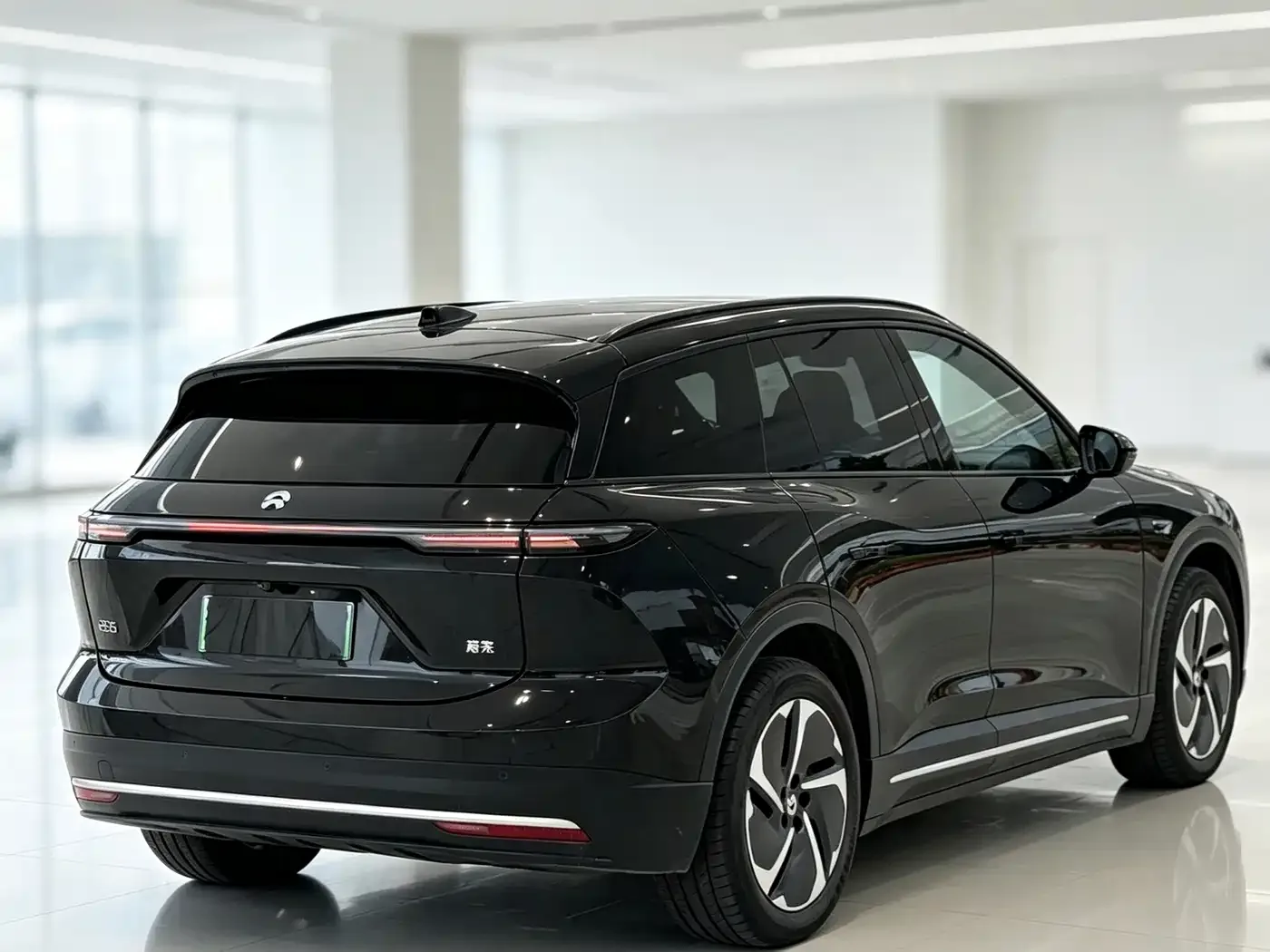 NIO NIO ES6 2025 75kWh — Фото автомобиля 4
