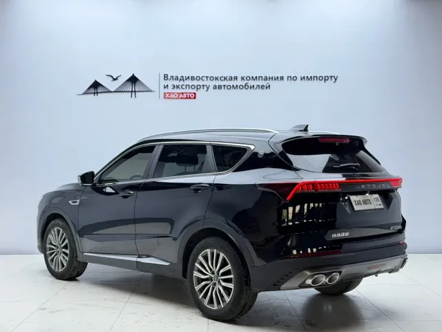 Jetour X70 Plus — Фото автомобиля 4