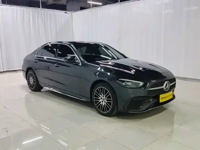 Mercedes-Benz C-Class — Фото автомобиля 6