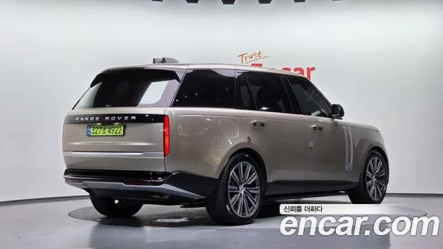 Land Rover Range Rover — Фото автомобиля 2