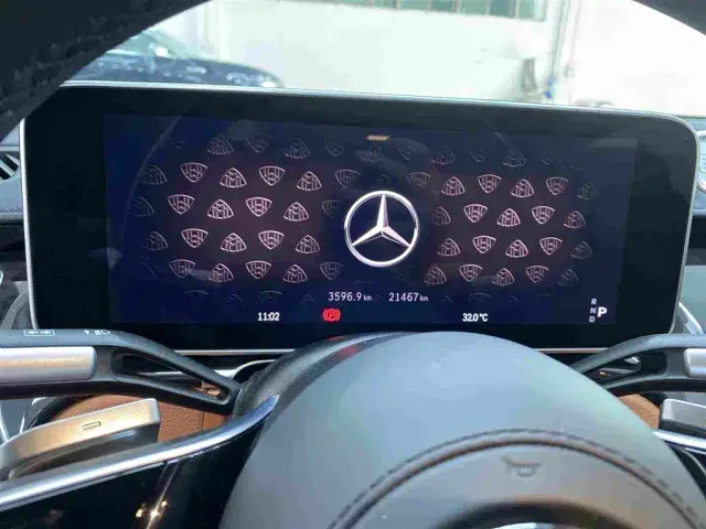 Mercedes-Benz Maybach S-Class — Фото автомобиля 3
