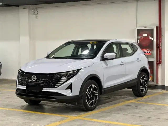 Фотография автомобиля — Nissan Qashqai