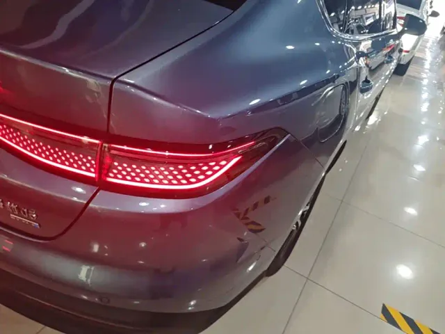 BYD Seal 05 DM-i — Фото автомобиля 7