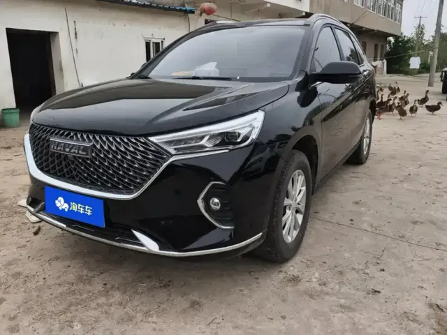 Фотография автомобиля — Haval M6