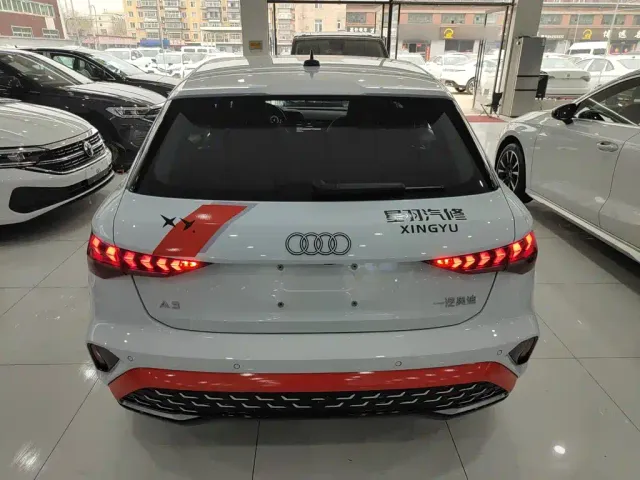 Audi A3 — Фото автомобиля 3
