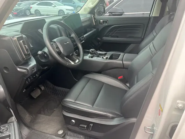 Haval Raptor — Фото автомобиля 16