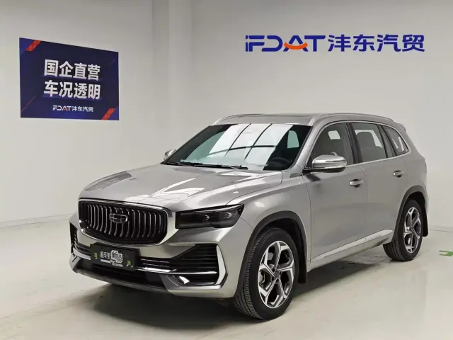 Фотография автомобиля — Geely Xingyue L