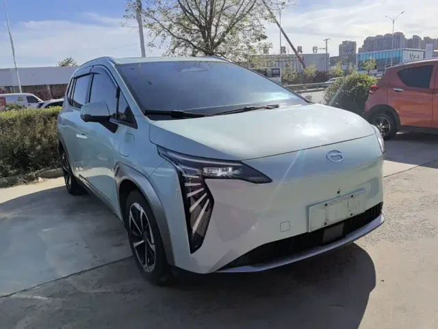 GAC Aion Y — Фото автомобиля 3