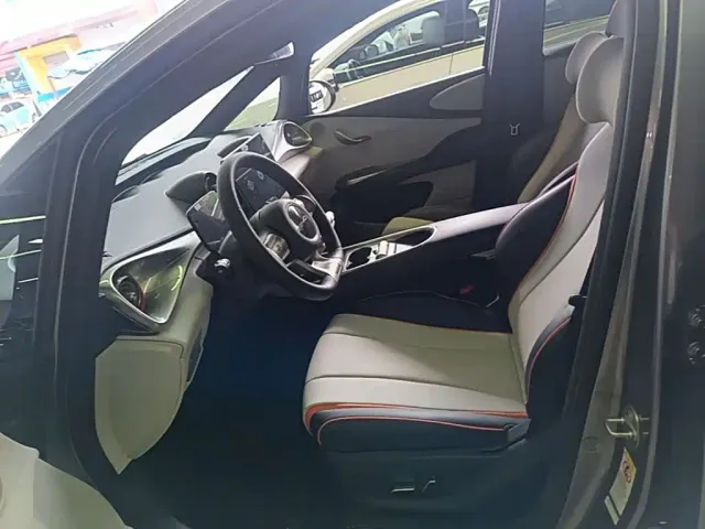 BYD Dolphin — Фото автомобиля 14