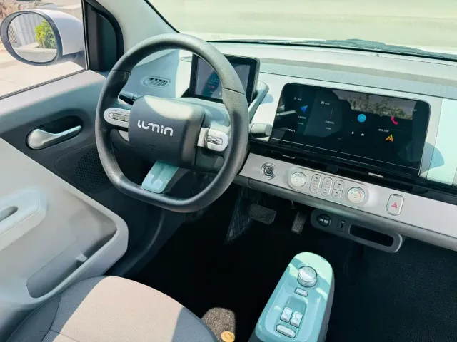Changan Qiyuan Changan Lumin 2023 Model 205km Fragrant Edition — Фото автомобиля 4