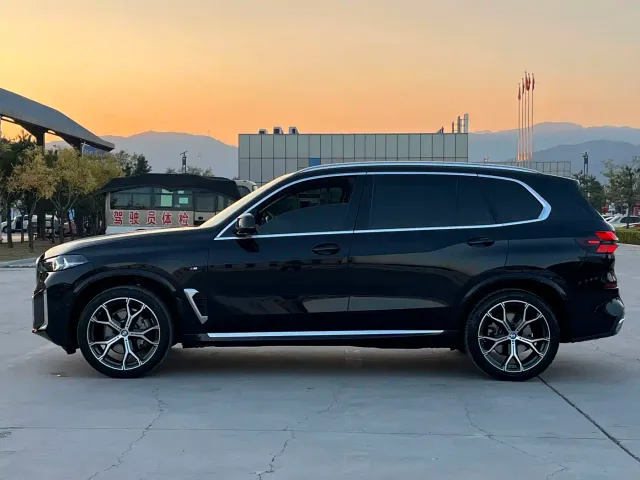 BMW X5 — Фото автомобиля 26