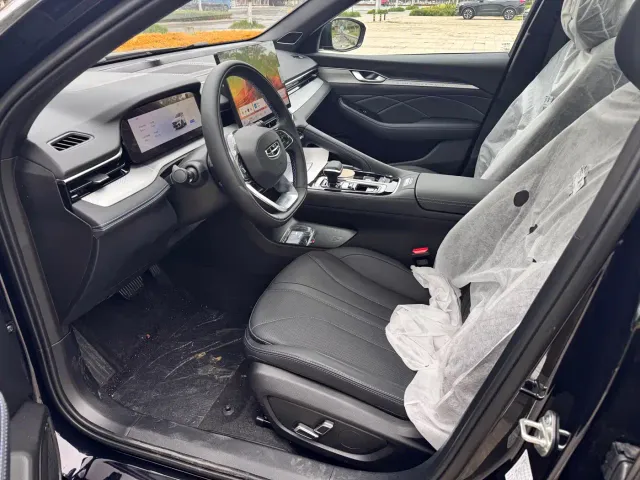 Geely Xingrui — Фото автомобиля 8