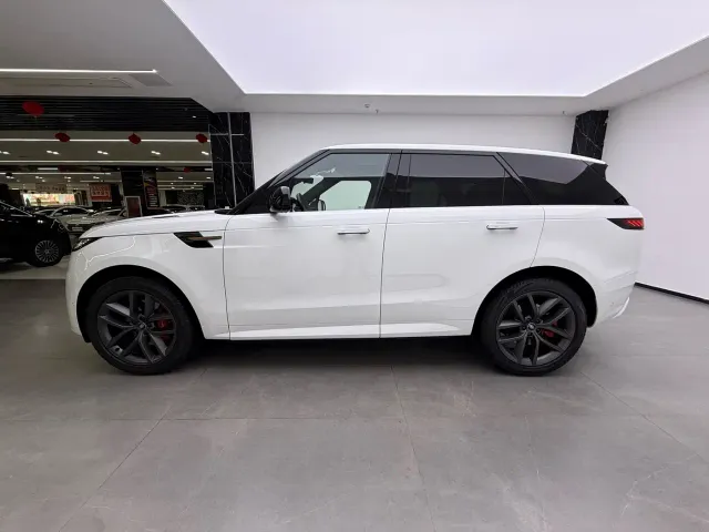 Land Rover Range Rover Sport — Фото автомобиля 10