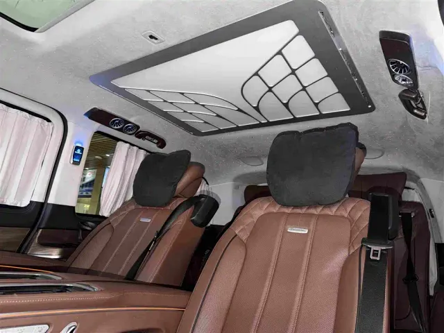 Mercedes-Benz V-Class — Фото автомобиля 17