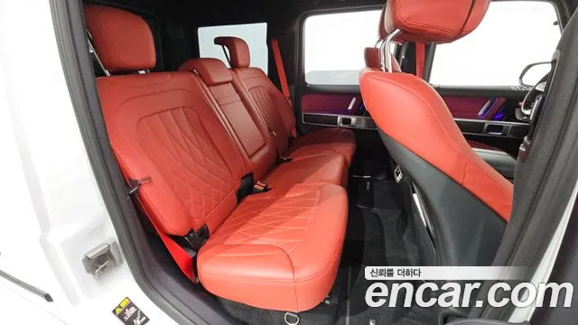 Mercedes-Benz G-Class W463b — Фото автомобиля 18